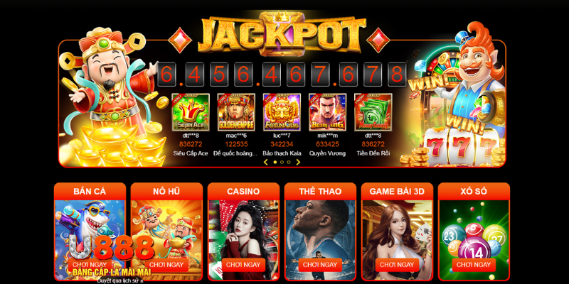 hotlive bắn cá nổ hũ là gì